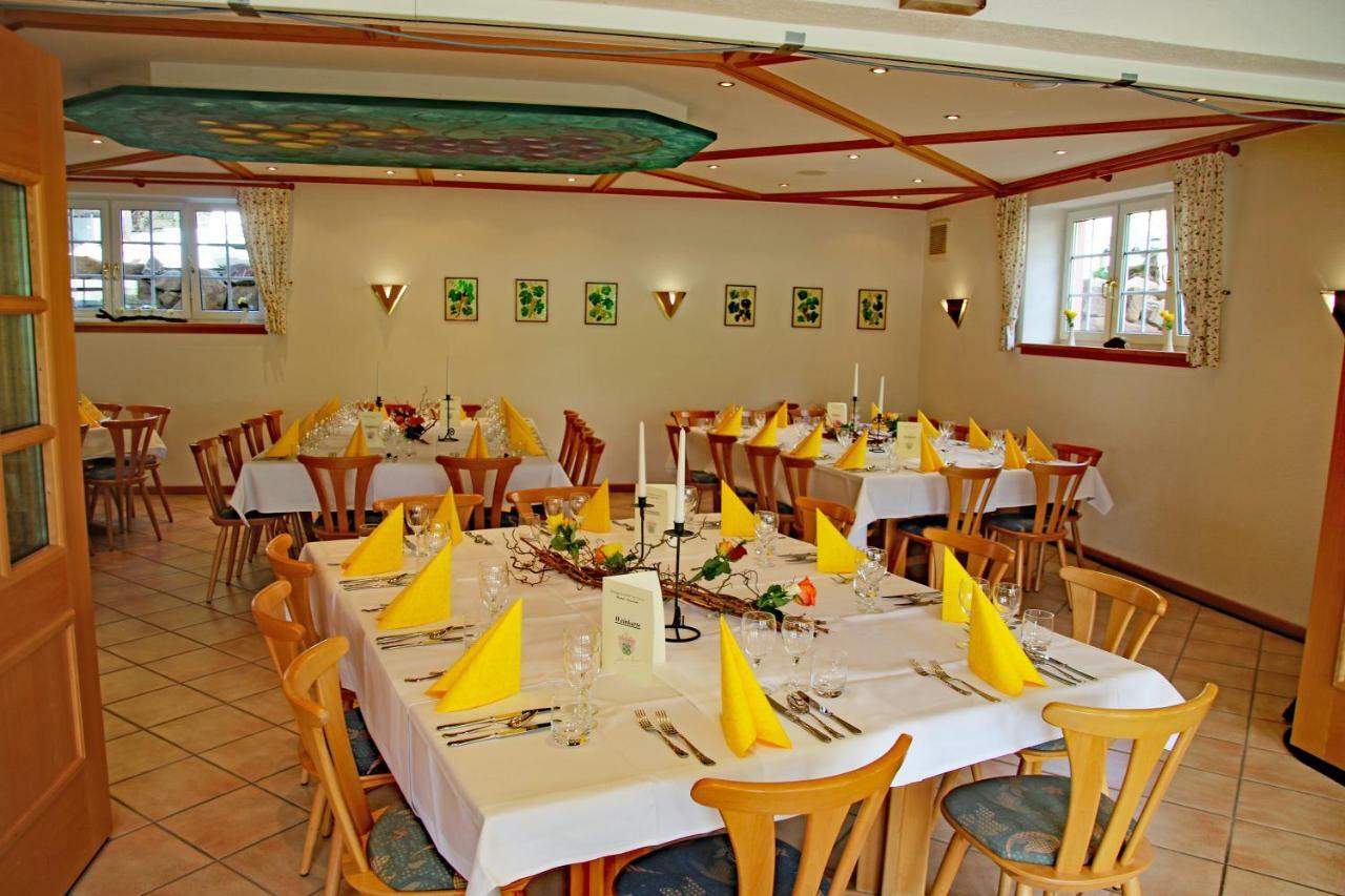 Wein Lodge Durbach - Schlossblick Екстериор снимка