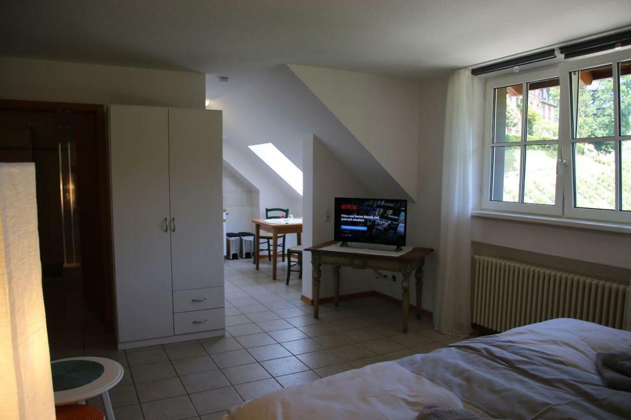 Wein Lodge Durbach - Schlossblick Екстериор снимка